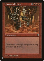 Furnace of Rath - Tempest